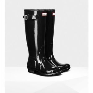 Hunter Boots